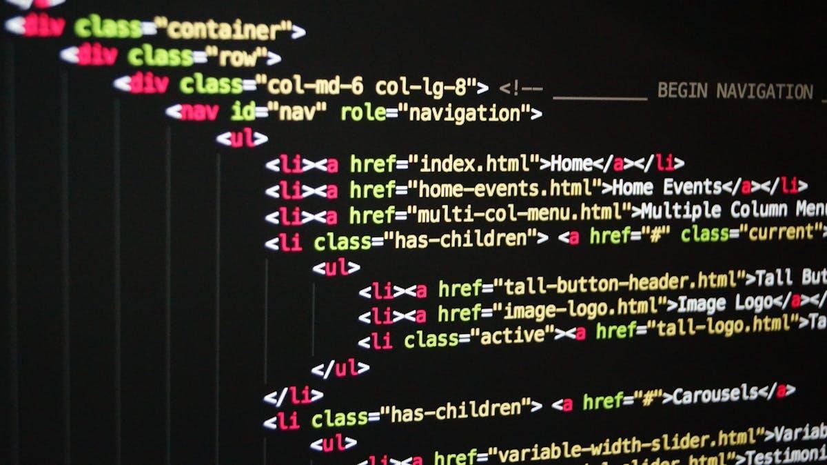 Laravel 11 features PHP code on laptop